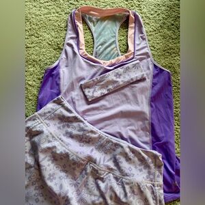 Crowned Athletics - Blossom Hermana Full Set XXL